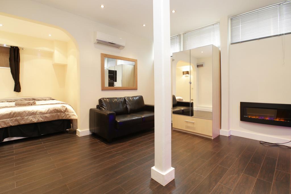 Cumberland Apartament *
