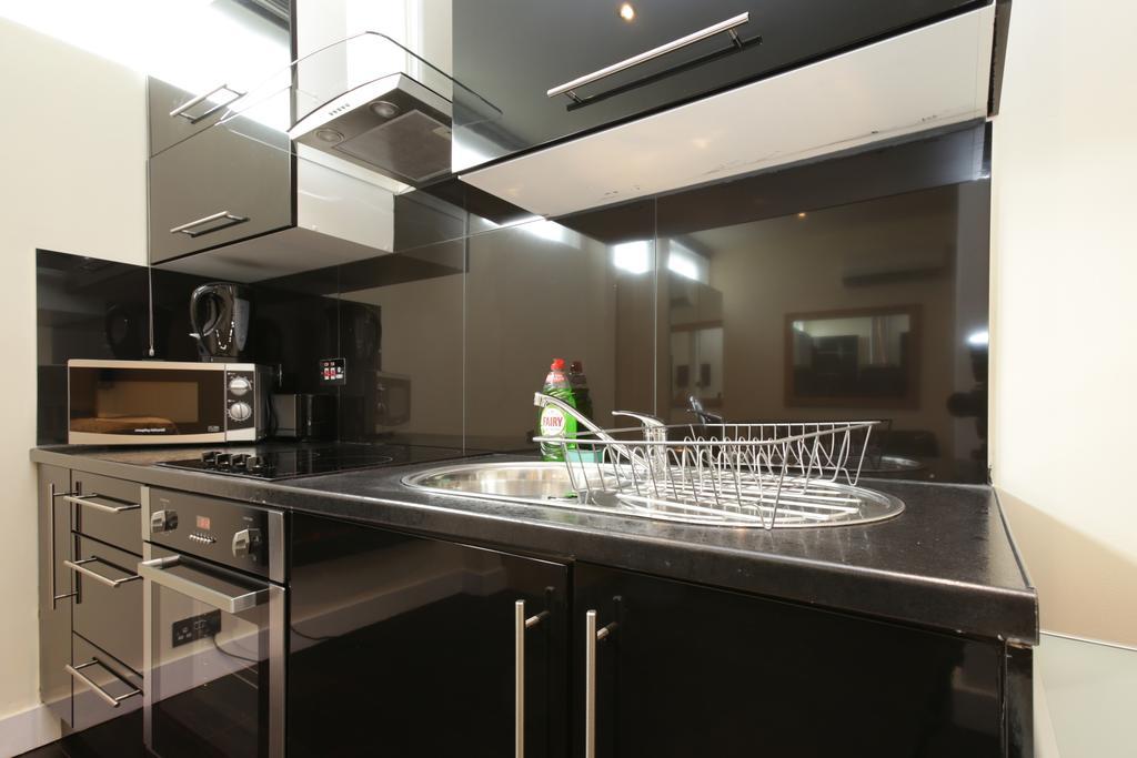Cumberland Apartament *